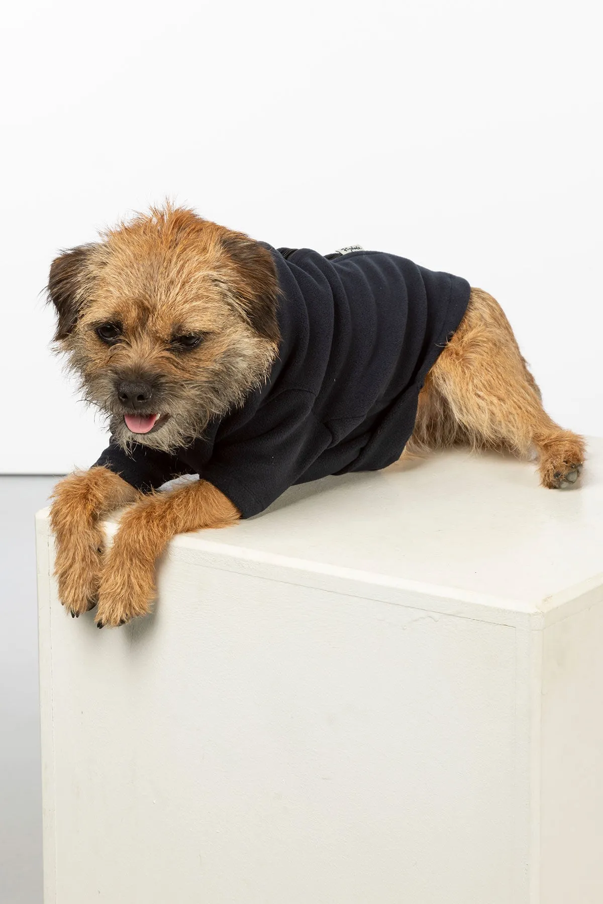 Fleece Dog Jumper - Harpham