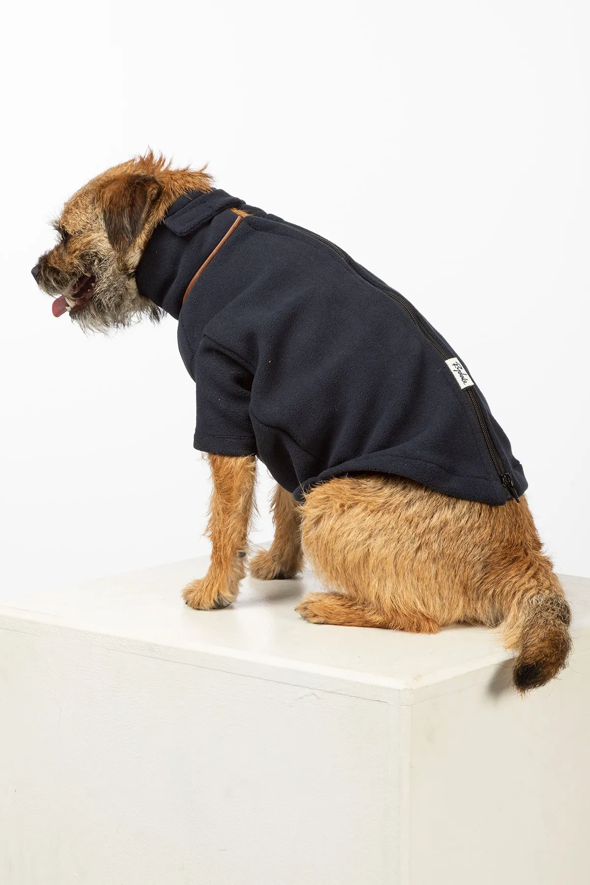 Fleece Dog Jumper - Harpham