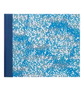 Floating Blue Photo Album by Esmie