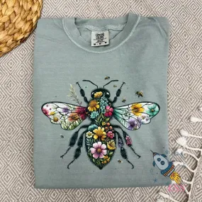 Floral Bee