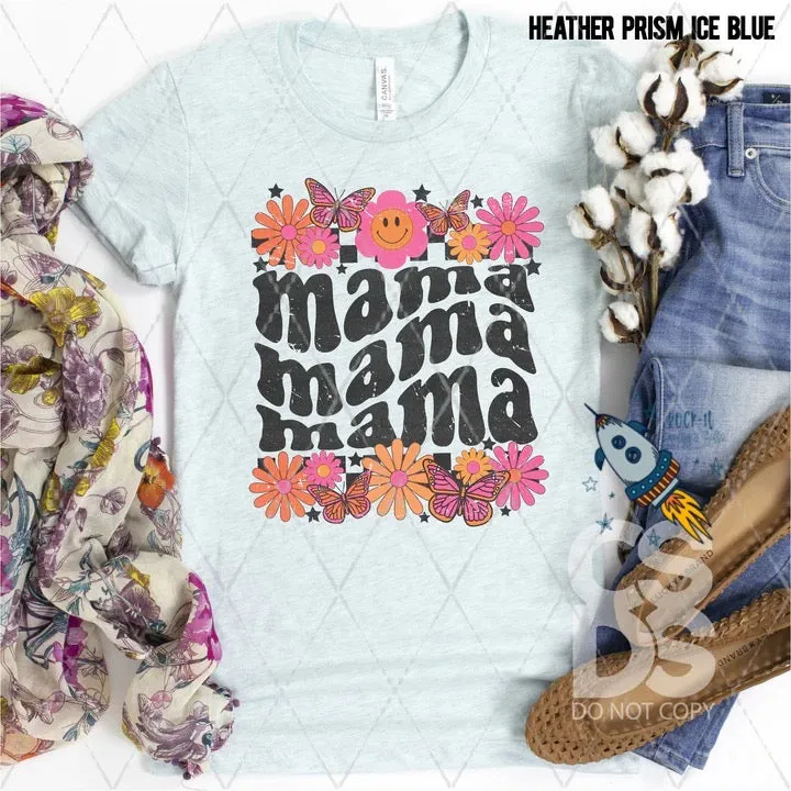 Floral Mama