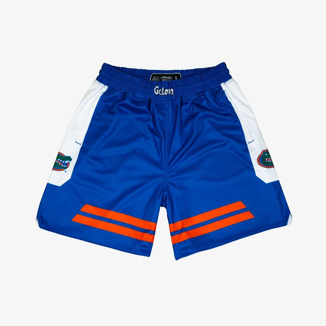 Florida Gators 1999-2000 Retro Shorts