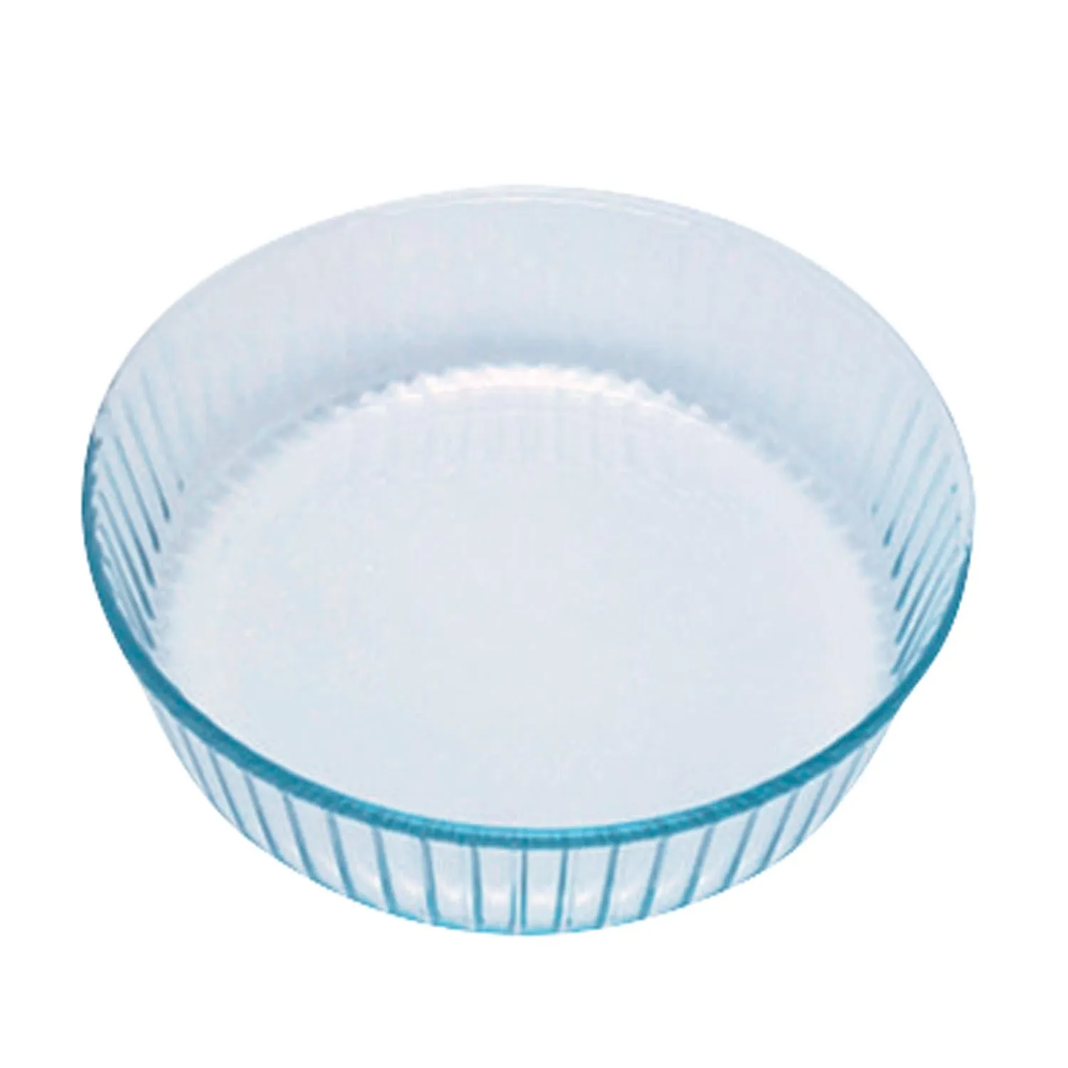 Fluted Flan Dish - 26cm