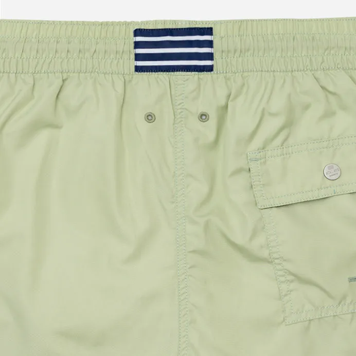 FREGATE RECYCLED | Swim Shorts | Green Clay