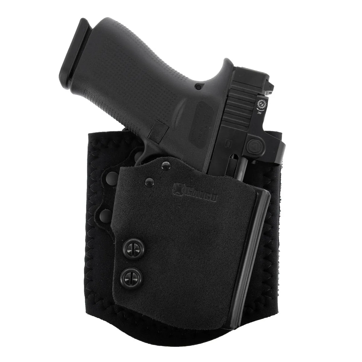 Galco Gunleather Ankle Guard Ankle Holster