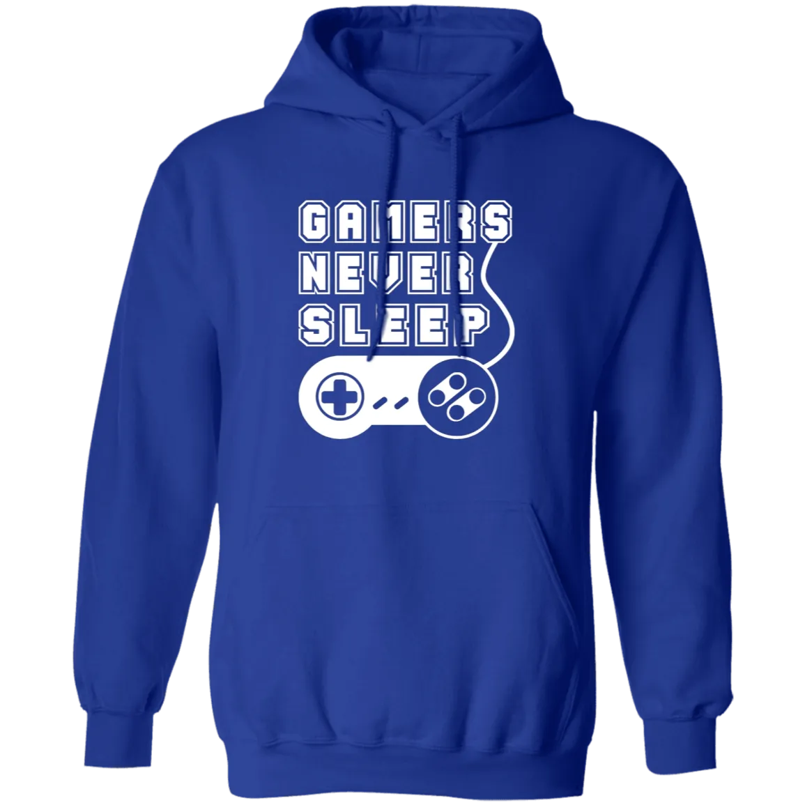 Gamers Never Sleep T-Shirt