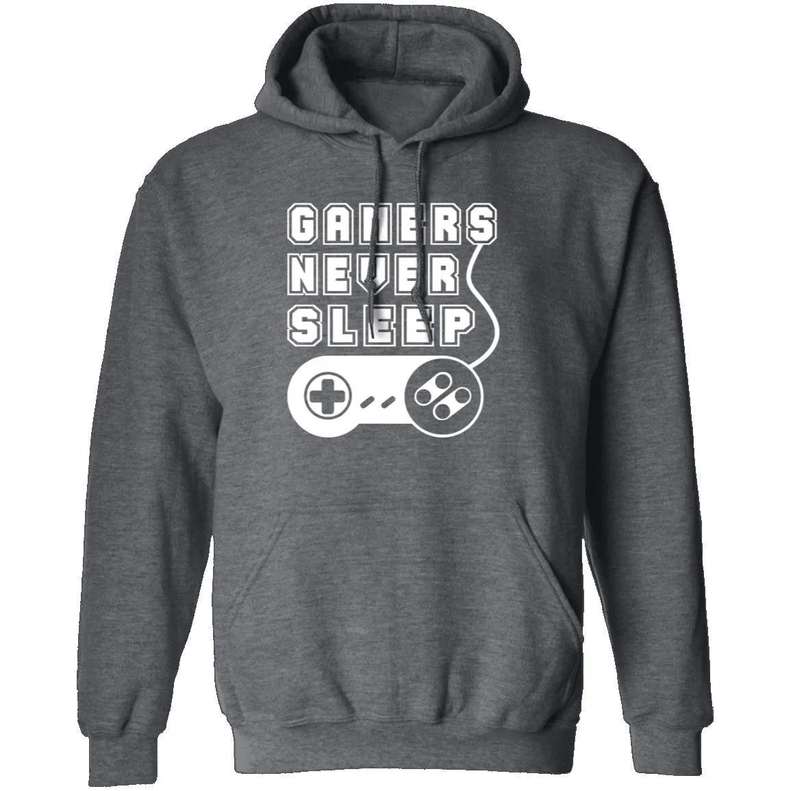 Gamers Never Sleep T-Shirt