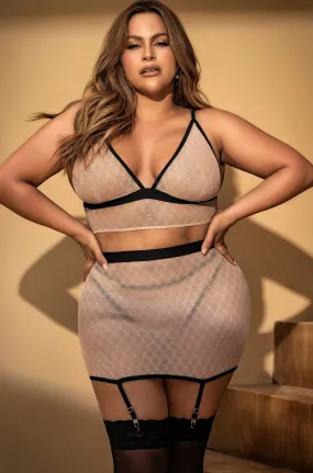 Geometric Mesh Set