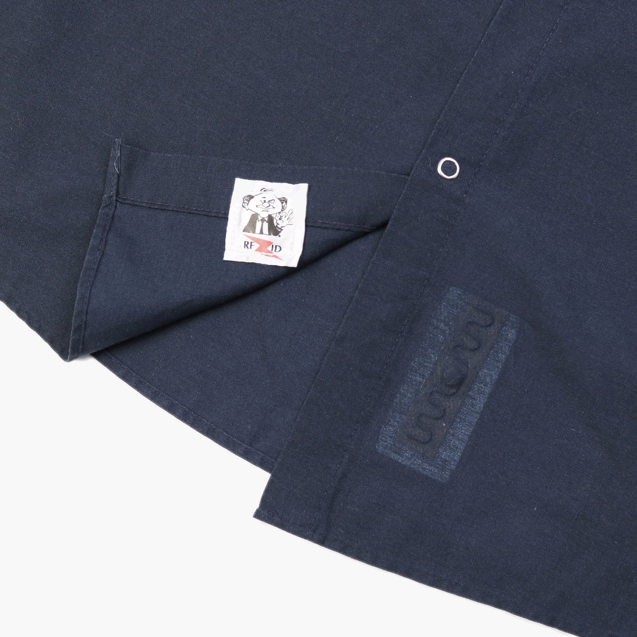 'Gerardo' Garage Work Shirt