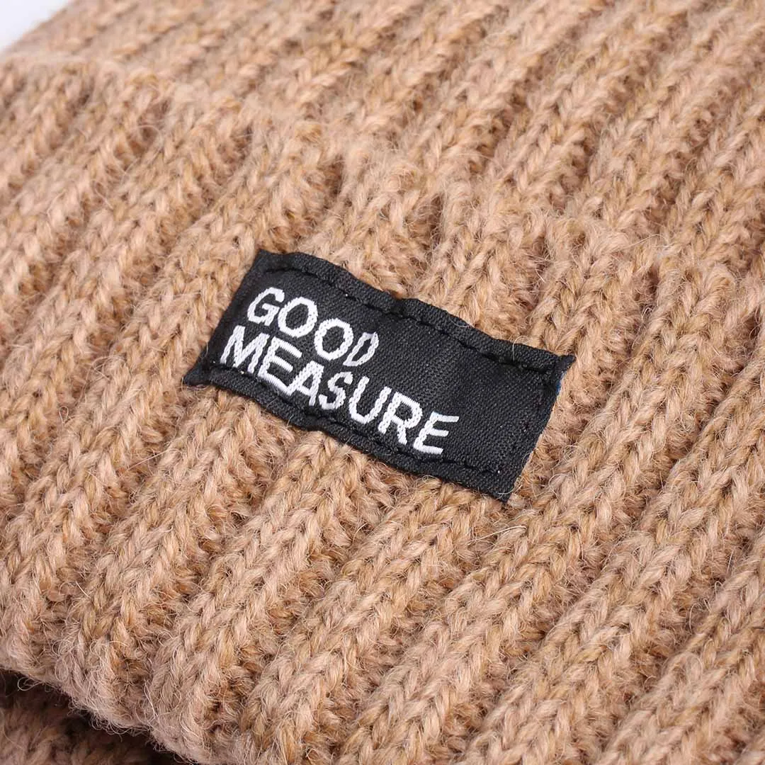 Good Measure M-50 Docker Beanie