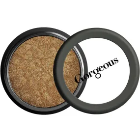 Gorgeous Shimmer Dust - Antique Gold Loose Eye Dust