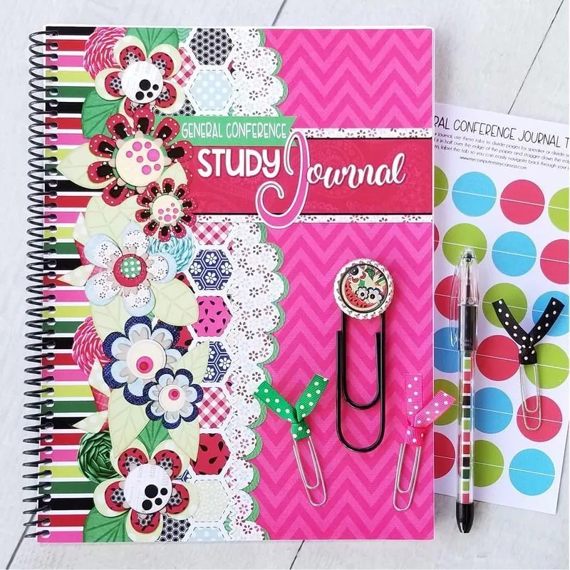 Gospel Journal Trio {BUNDLE} PRINTABLE