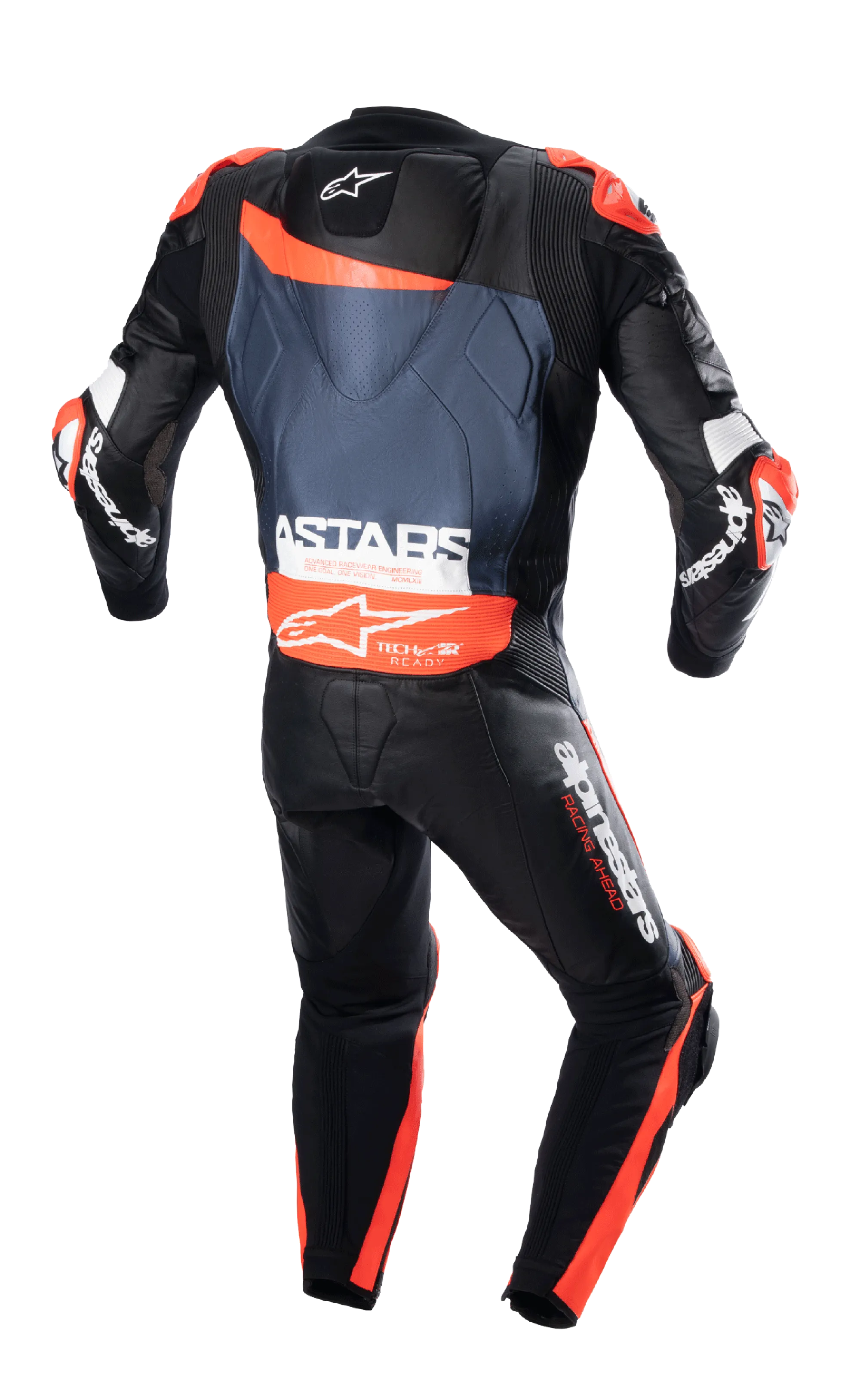 GP Plus V4 Leather Suit - 1PC