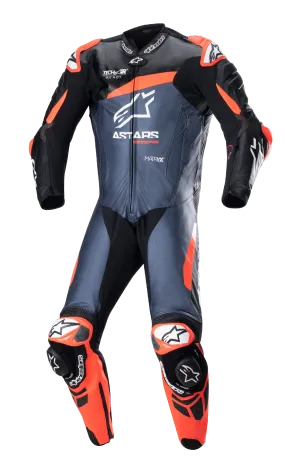 GP Plus V4 Leather Suit - 1PC