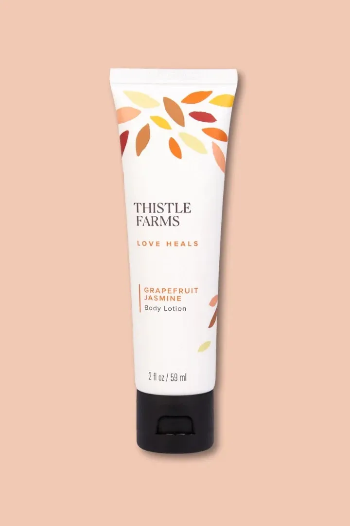 Grapefruit Jasmine Body Lotion