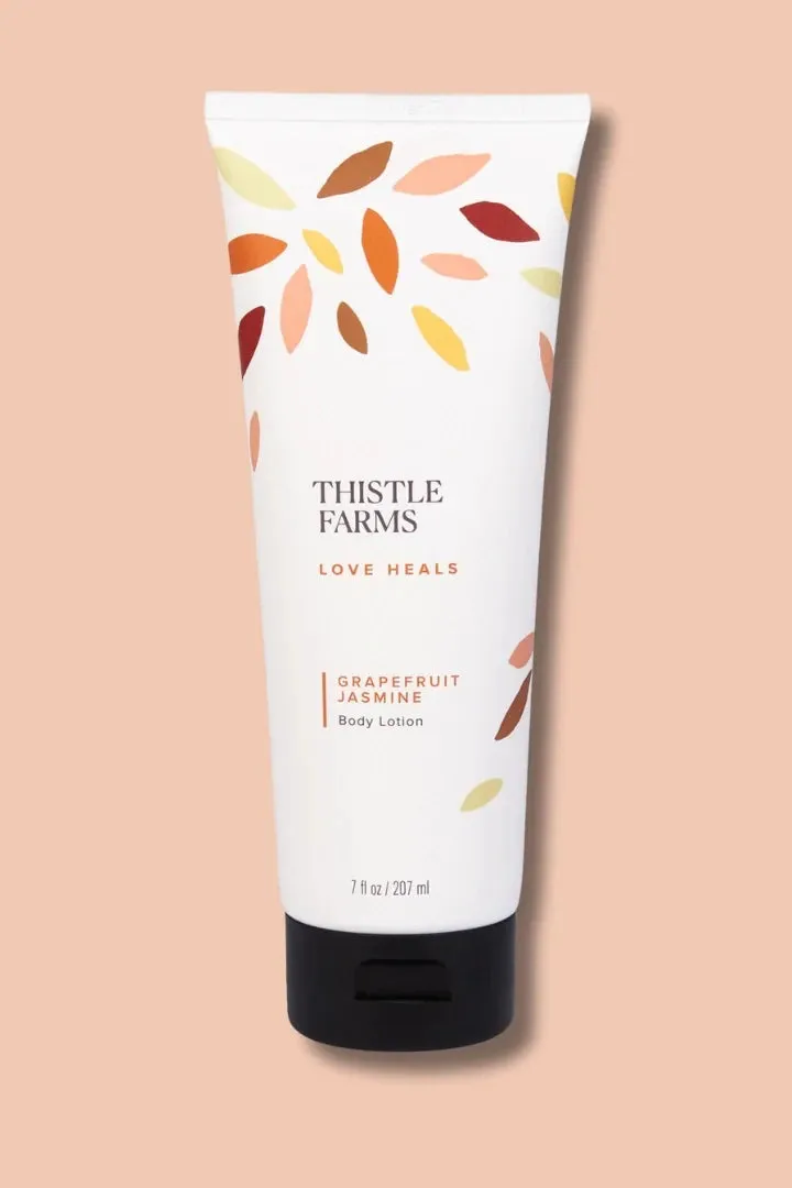 Grapefruit Jasmine Body Lotion