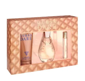 Guess Dare 3 Pcs. Gift Set for Women