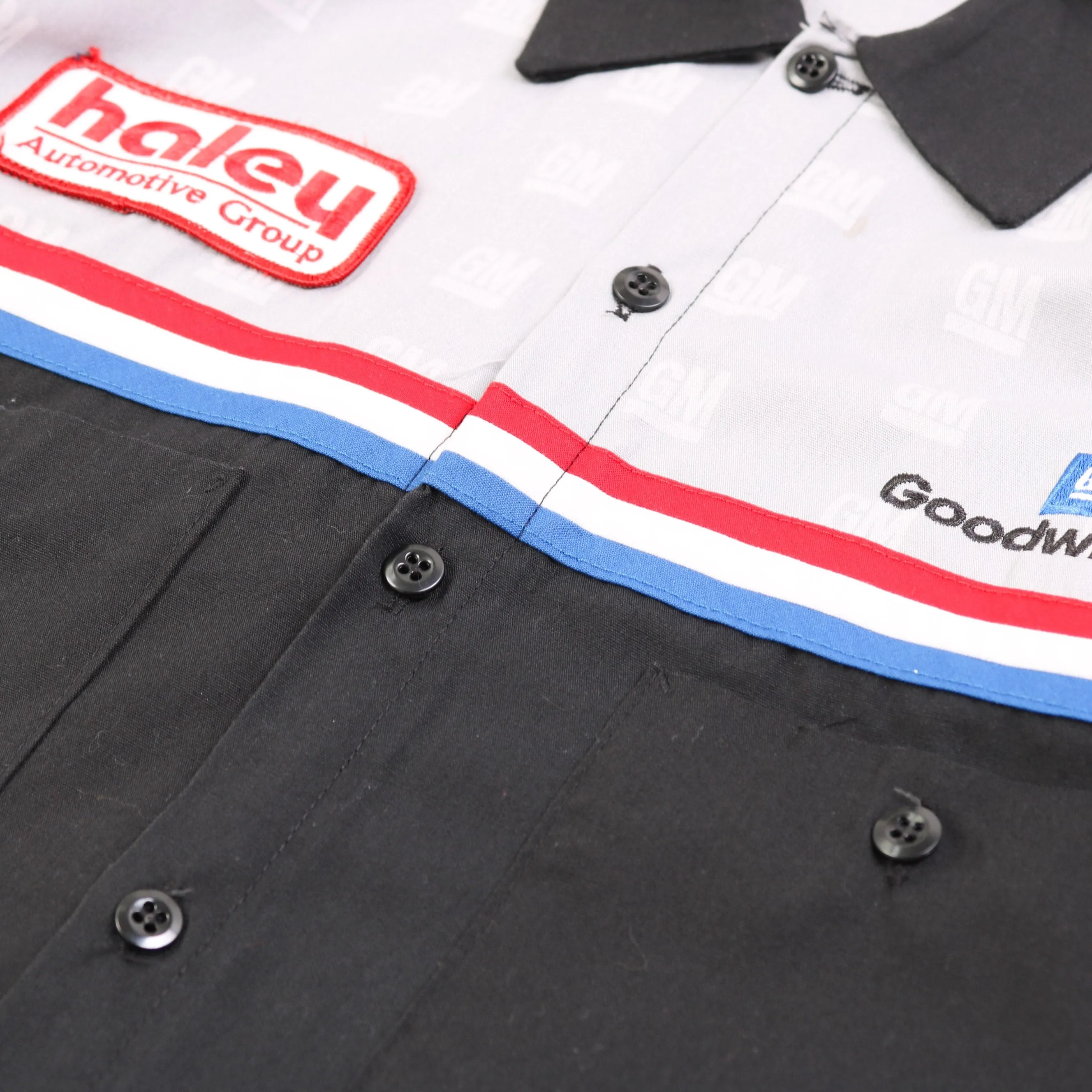 'Haley Automotive' Garage Work Shirt