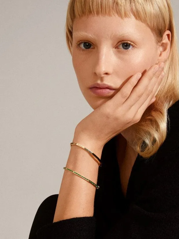 HANNA SCHNBERG x PILGRIM Bracelet Set