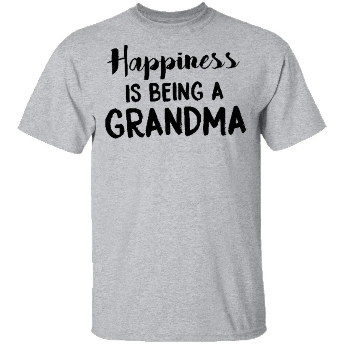 Happiness Is Being A Grandma T-Shirt