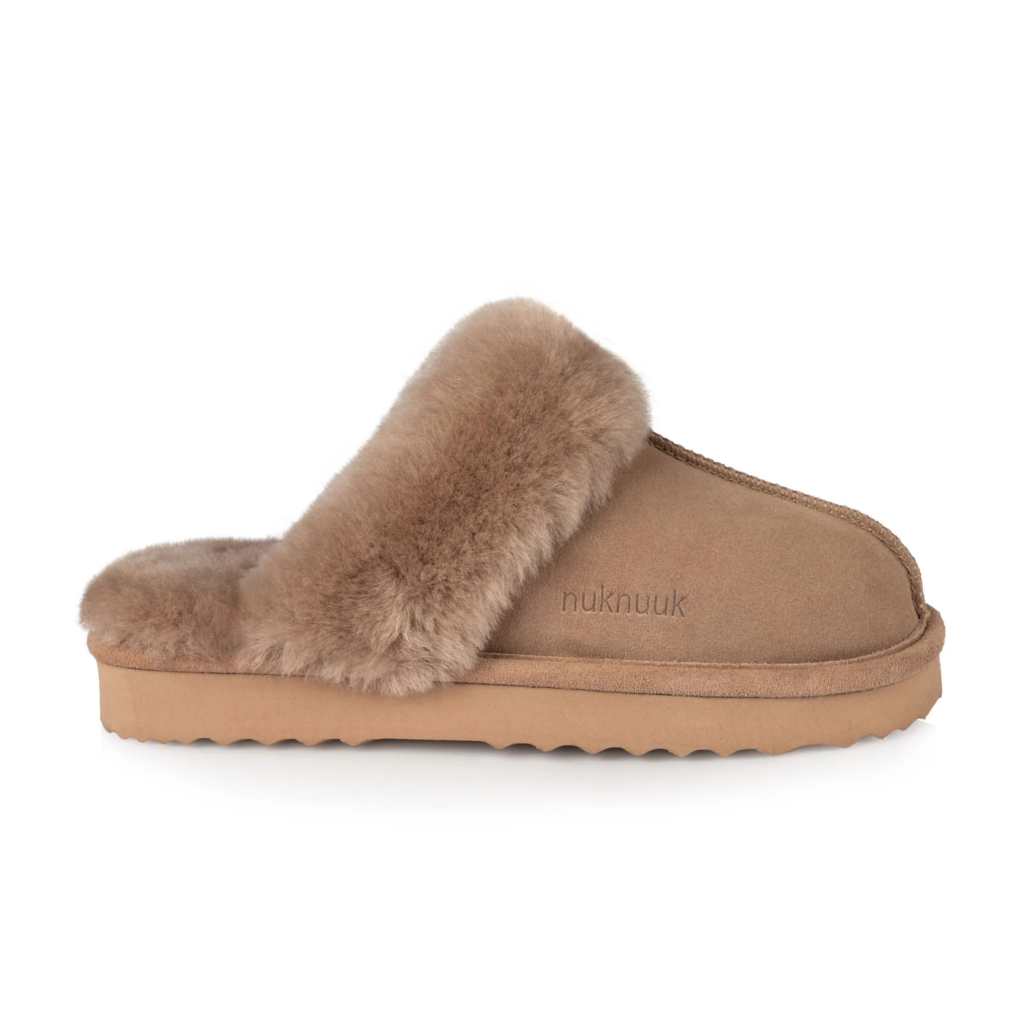 Harlow Women's Slipper (Bronze)