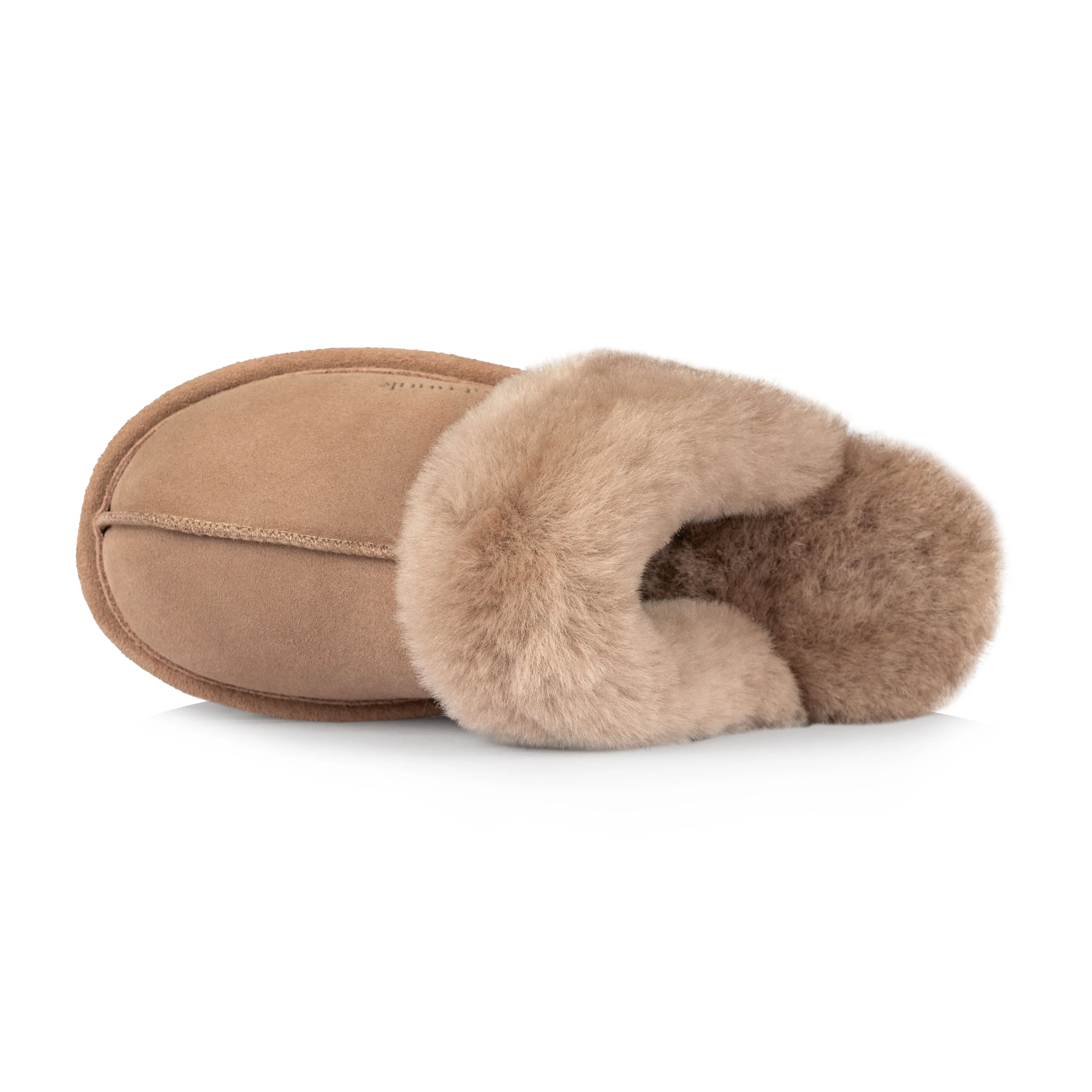 Harlow Women's Slipper (Bronze)