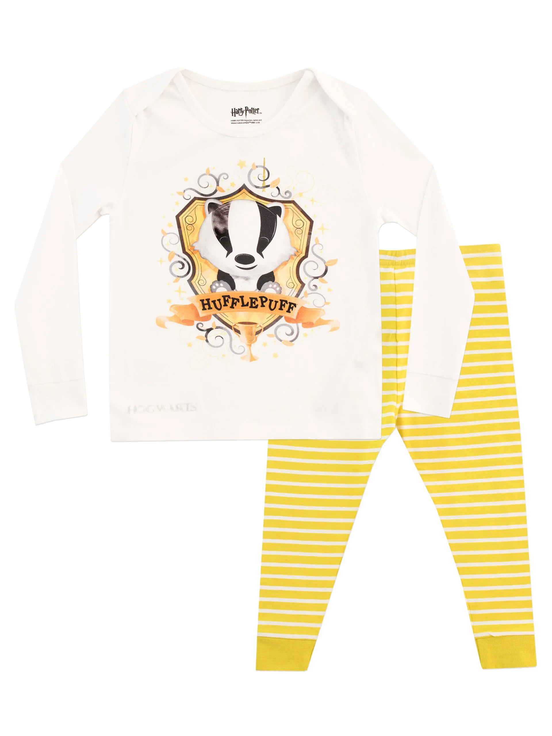 Harry Potter Hufflepuff Pajamas