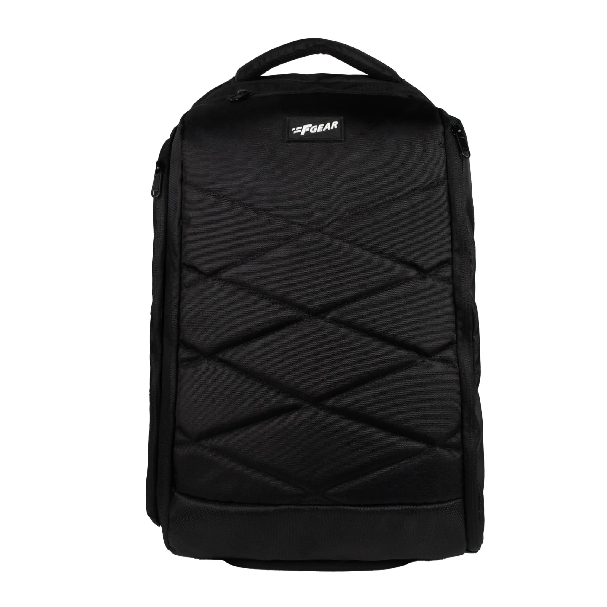 Helicon 30L Black Laptop Backpack