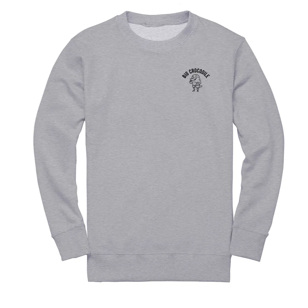 Hench Croc sweatshirt