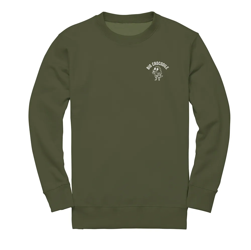 Hench Croc sweatshirt