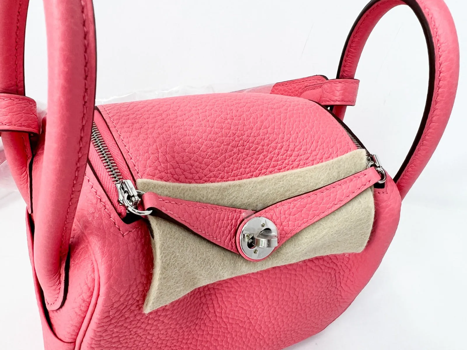 Hermes Mini Lindy