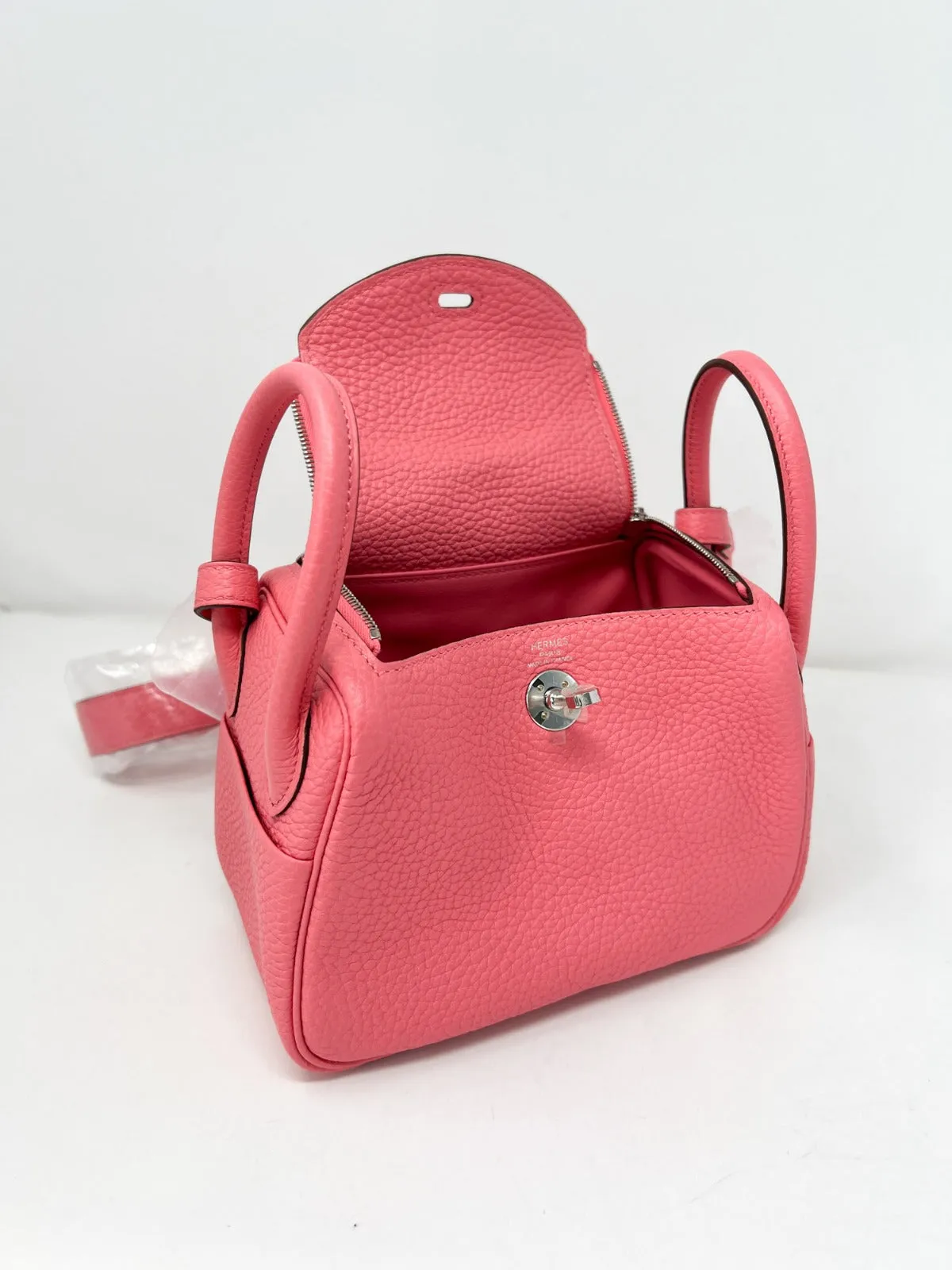 Hermes Mini Lindy