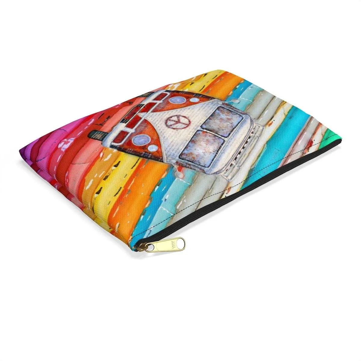 Hippie Van Accessory Pouch