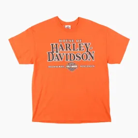 'House Of Harley Milwaukee' T-Shirt