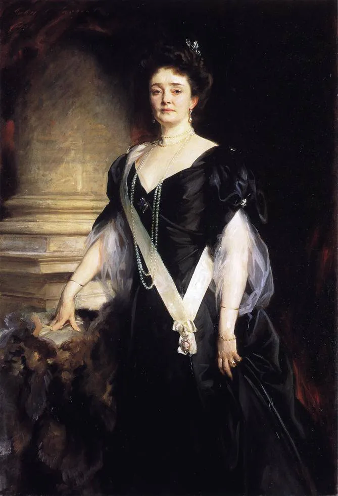 H.R.H. the Duchess of Connaught and Strathearn (Princess Louisa Margaret Alexandra Victoria Agnes of Prussia)