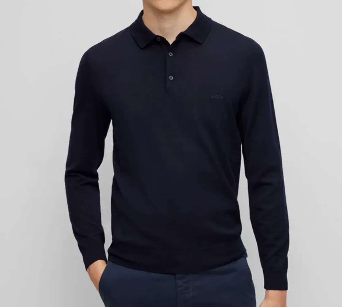 Hugo Boss Bono-L Navy 50476357-404