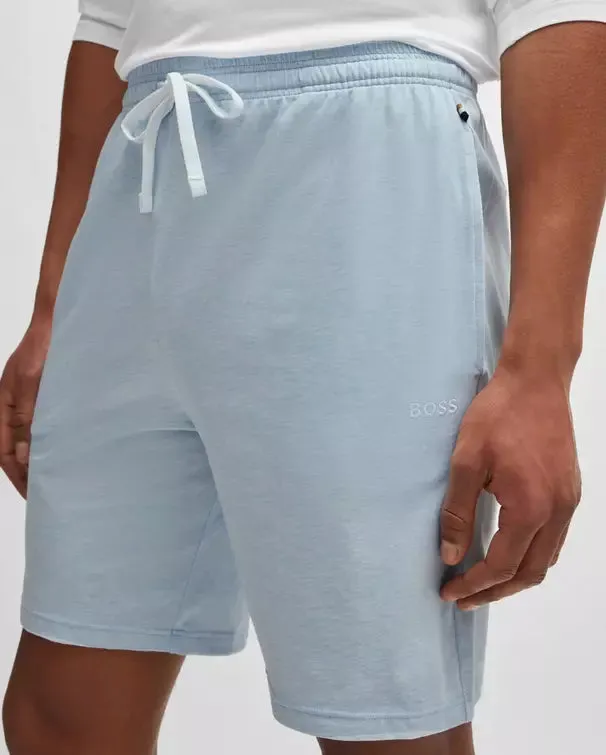 Hugo Boss Mix&Match Short CW Light Blue 50515314-452