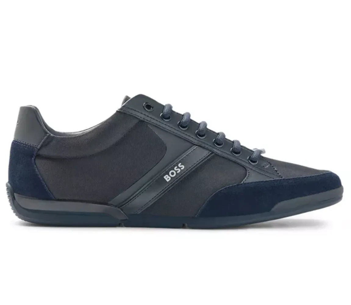 Hugo Boss Saturn_Lowp_mx A Dark Blue 50471235-401