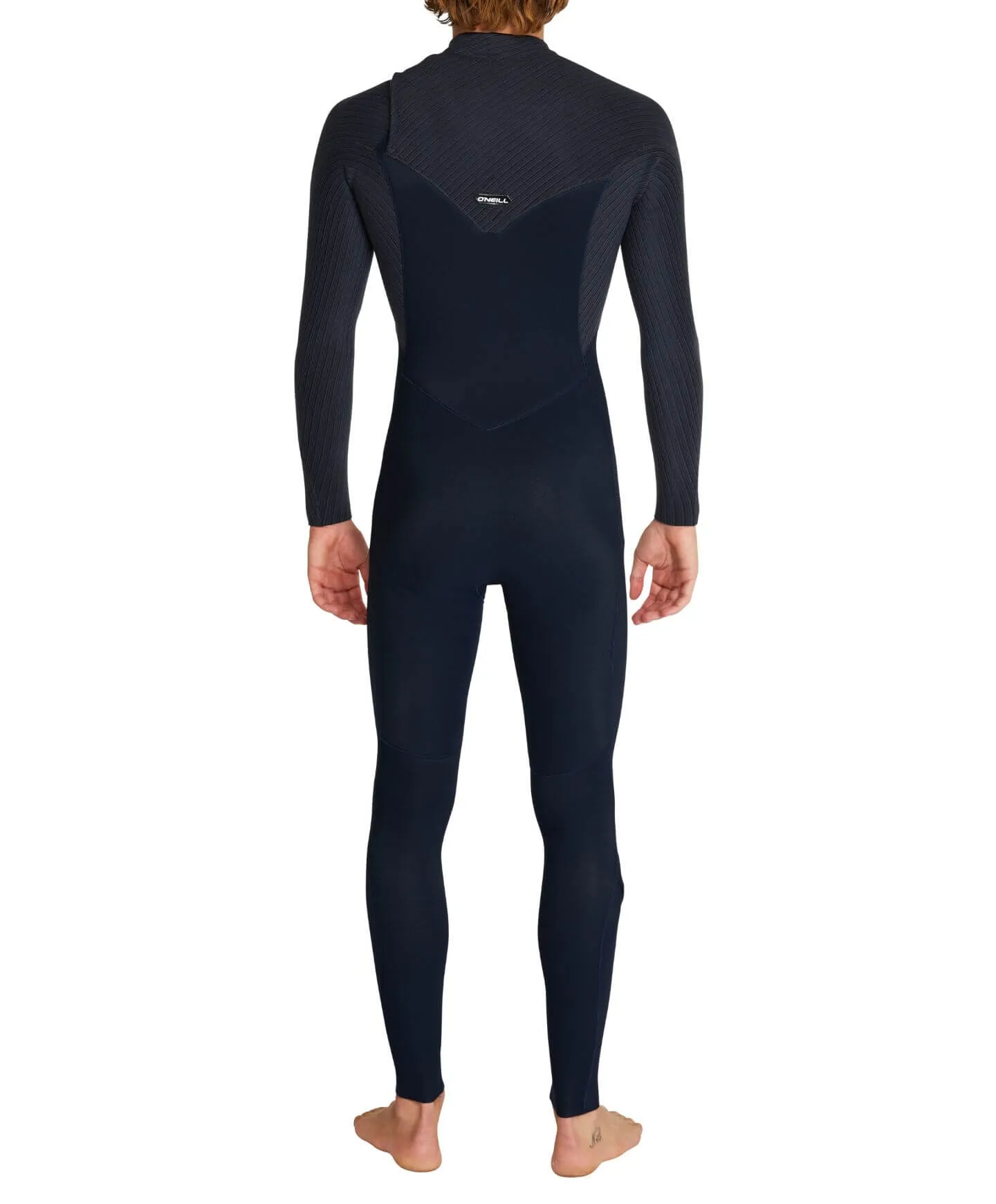 HyperFreak 3/2  Steamer Chest Zip Wetsuit - Abyss