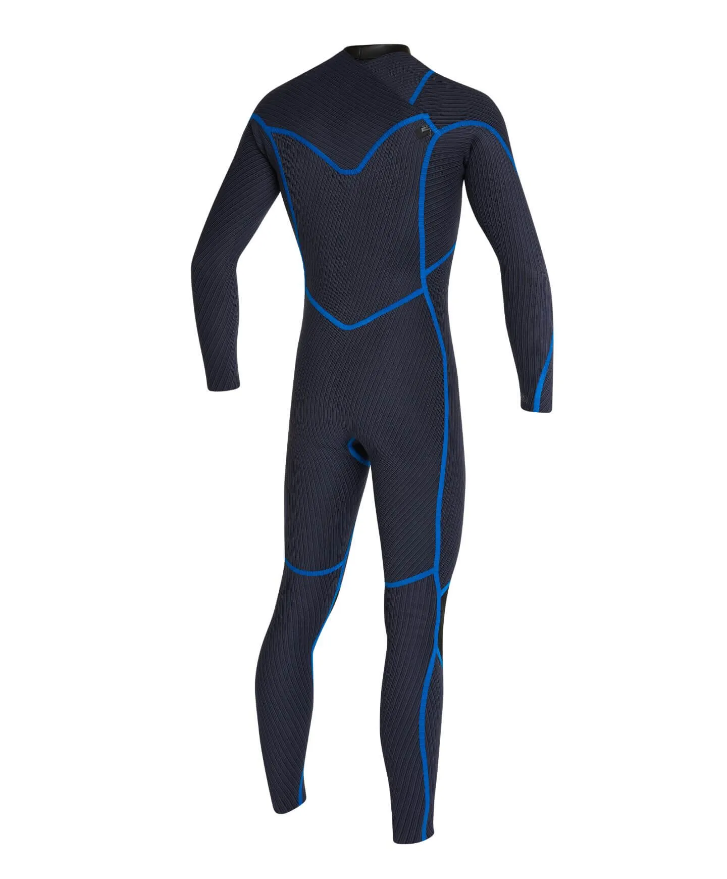 HyperFreak 3/2  Steamer Chest Zip Wetsuit - Abyss