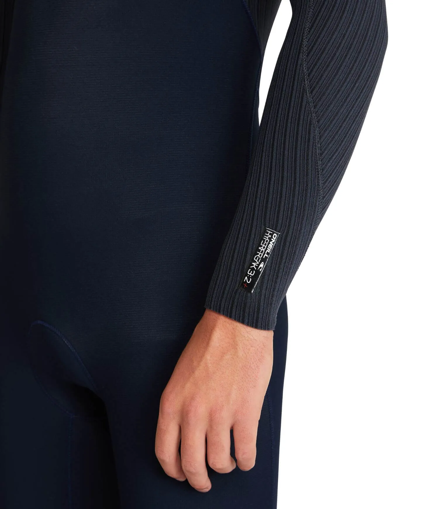 HyperFreak 3/2  Steamer Chest Zip Wetsuit - Abyss