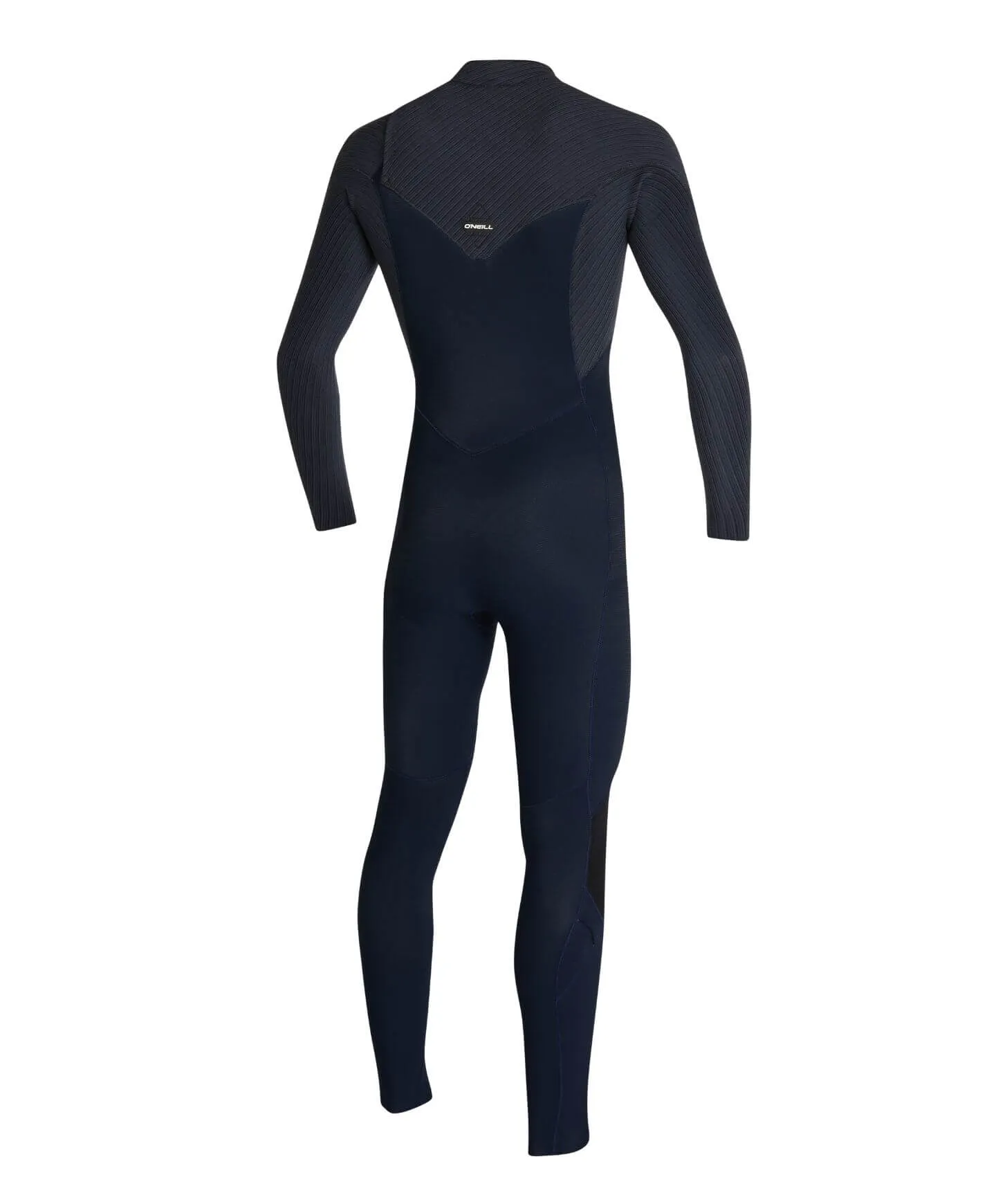 HyperFreak 3/2  Steamer Chest Zip Wetsuit - Abyss