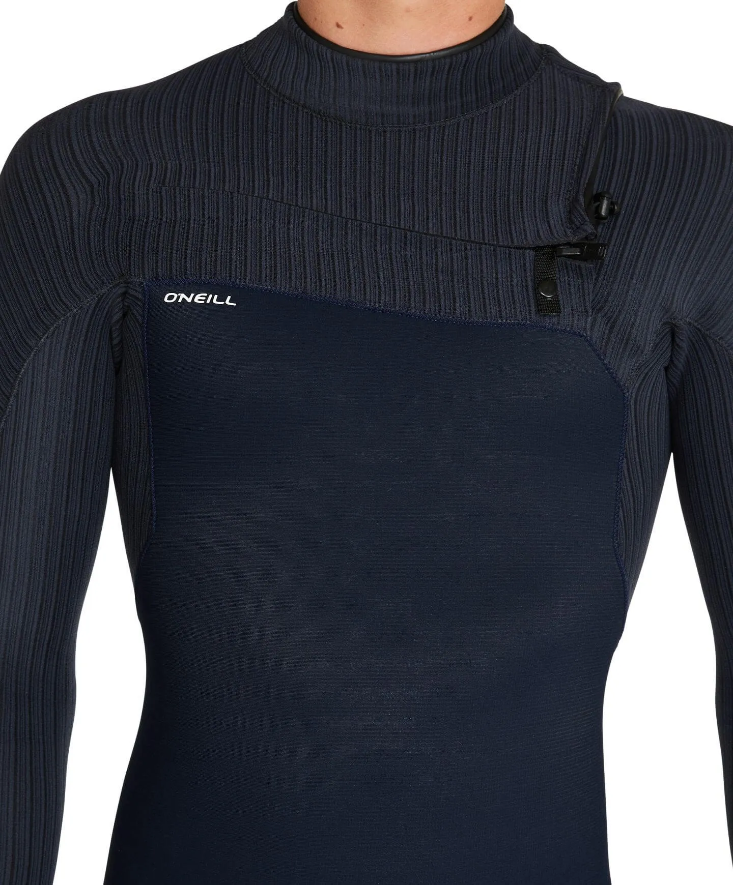 HyperFreak 3/2  Steamer Chest Zip Wetsuit - Abyss