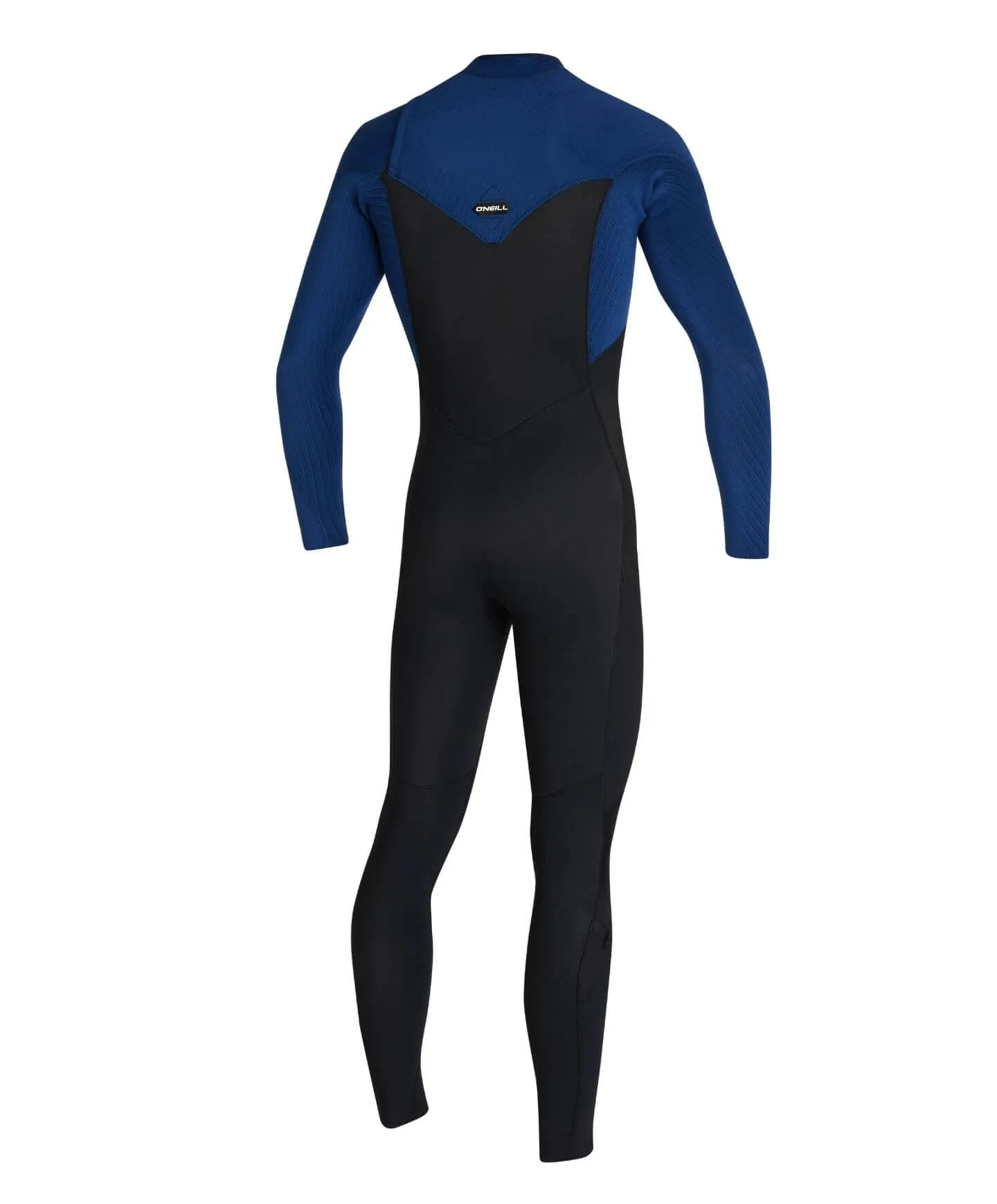 HyperFreak 3/2  Steamer Chest Zip Wetsuit - Marine