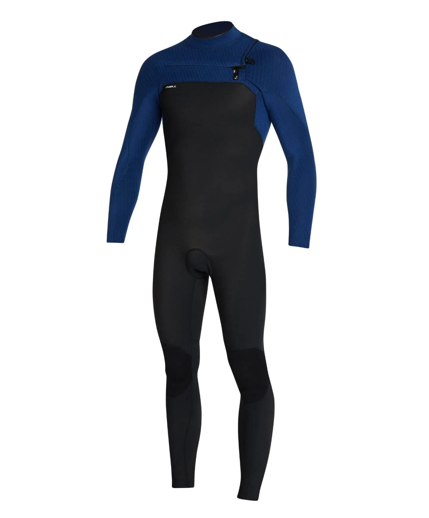 HyperFreak 3/2  Steamer Chest Zip Wetsuit - Marine