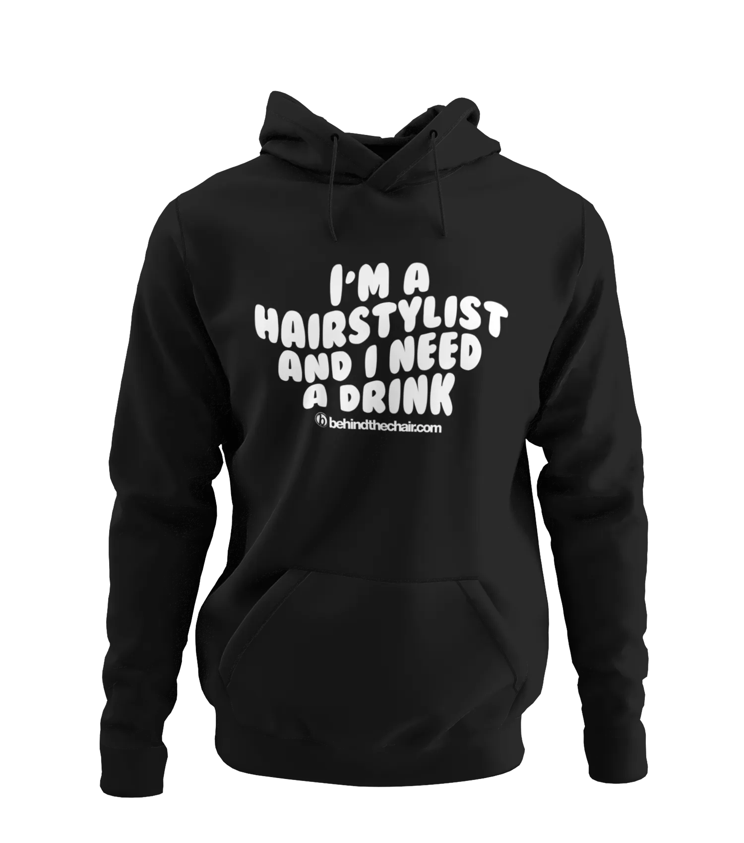 I Need a Drink Hoodie