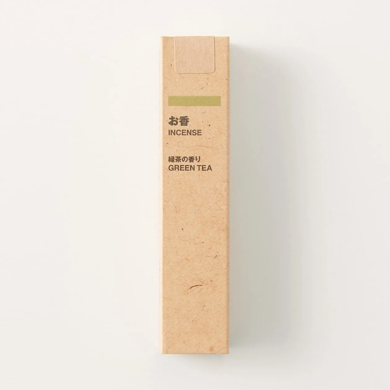 Incense Sticks - Green Tea