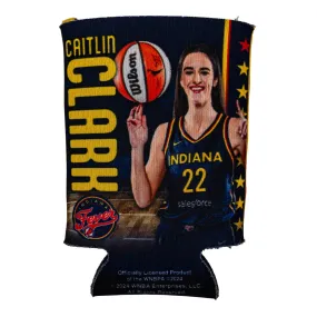 Indiana Fever Caitlin Clark 12oz Can Cooler in Navy by Wincraft