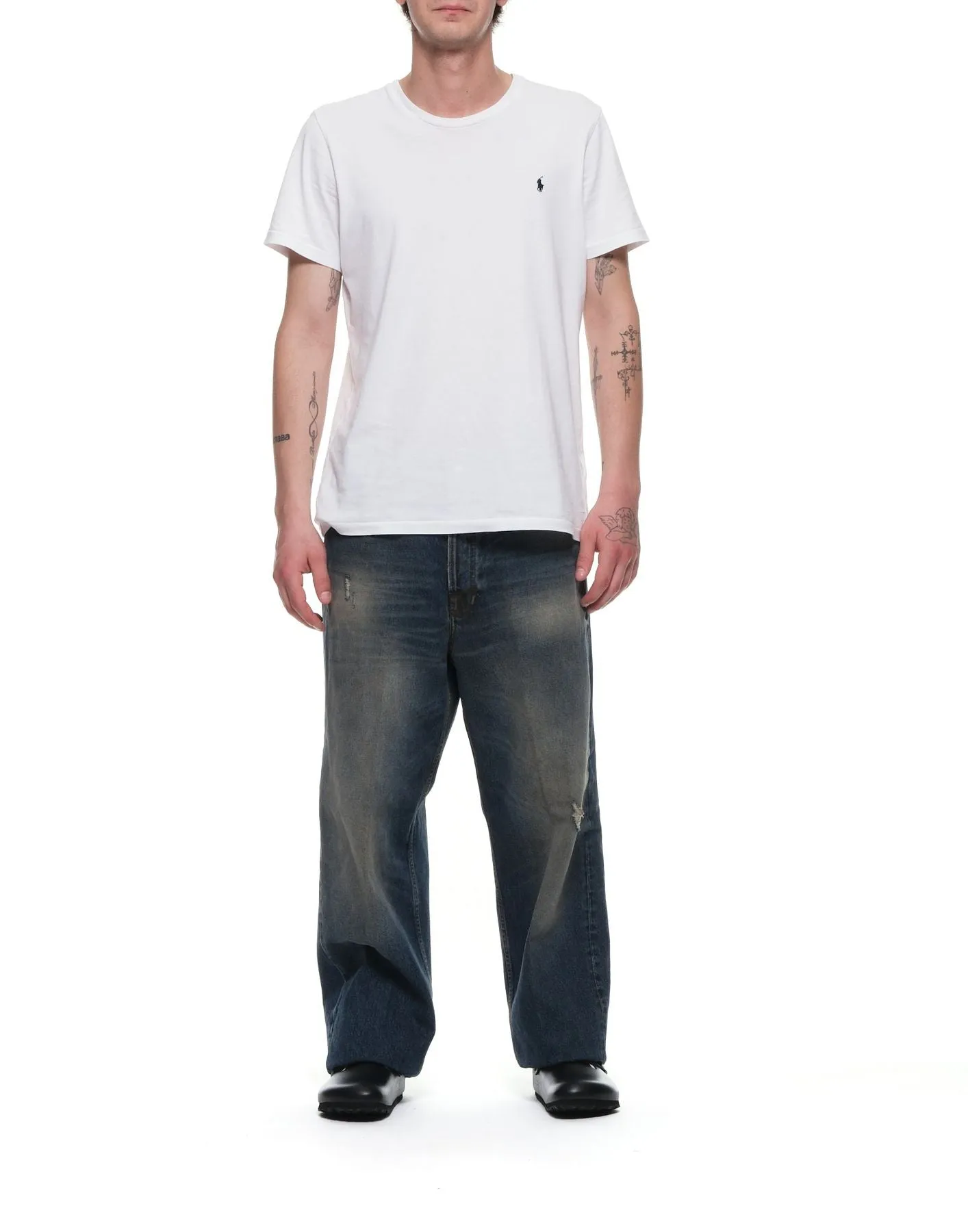 Jeans man ICA14 ICARO 9441 blue NINE:INTHE:MORNING