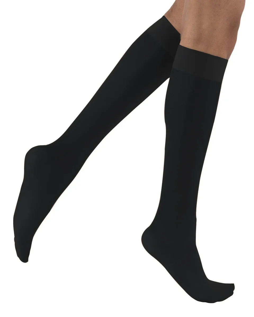 Jobst ActiveWear Knee High Support Athletic Socks 15-20 mmHg